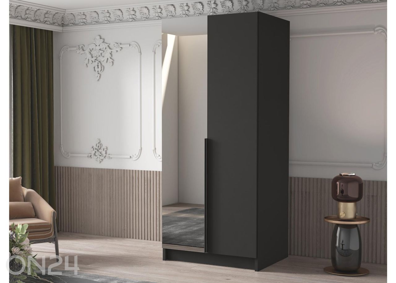 Vaatekaappi Bono II 100 cm kuvasuurennos