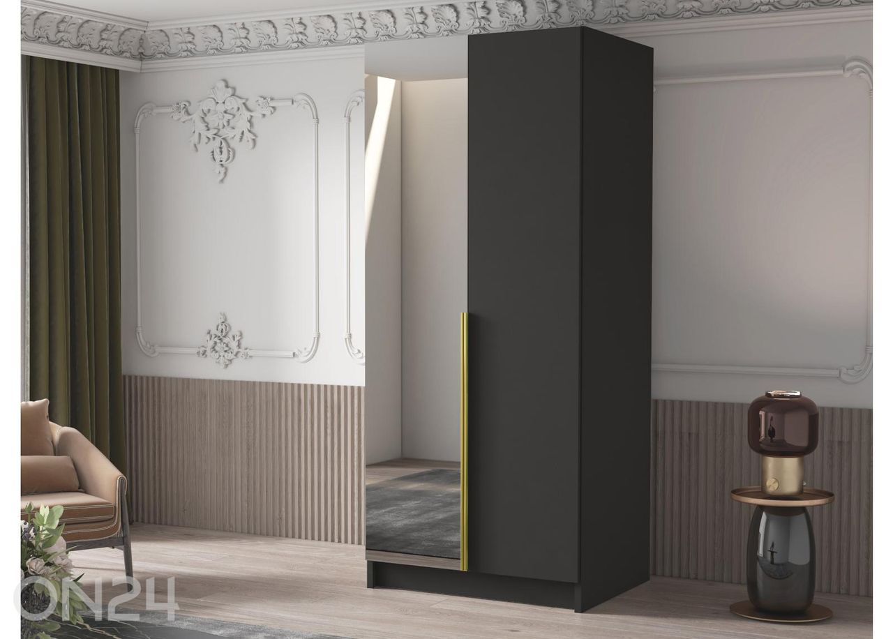 Vaatekaappi Bono II 100 cm kuvasuurennos