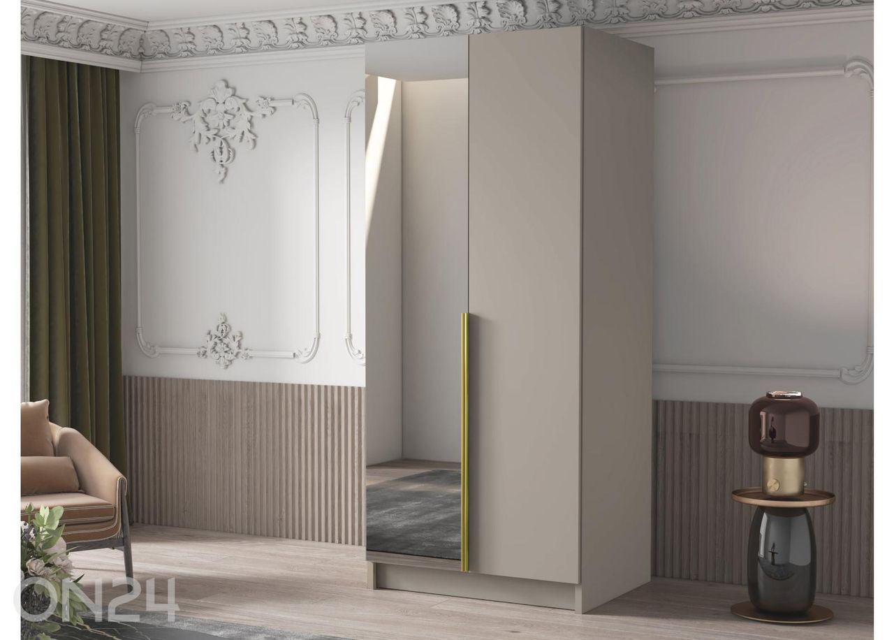 Vaatekaappi Bono II 100 cm kuvasuurennos