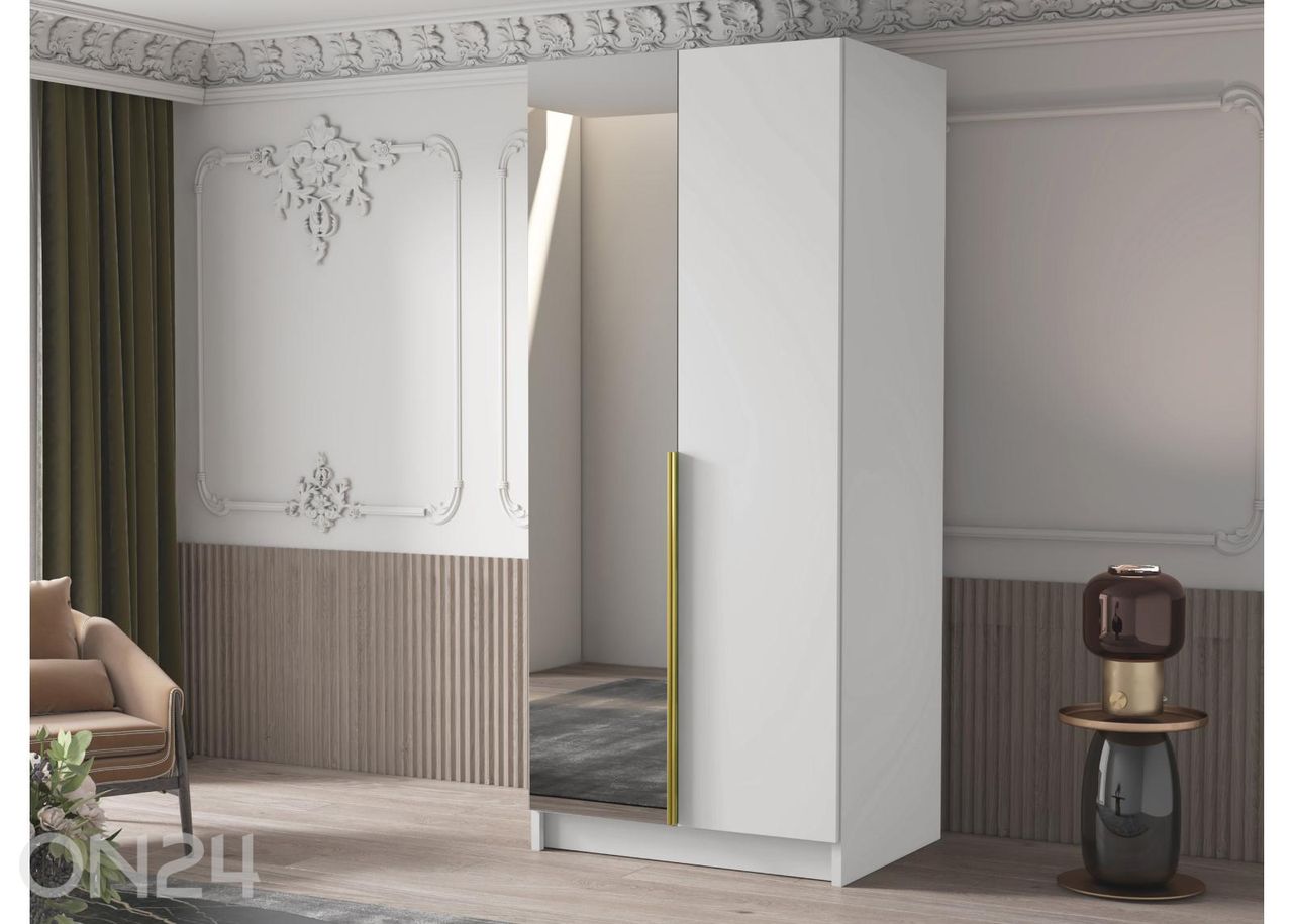 Vaatekaappi Bono II 100 cm kuvasuurennos