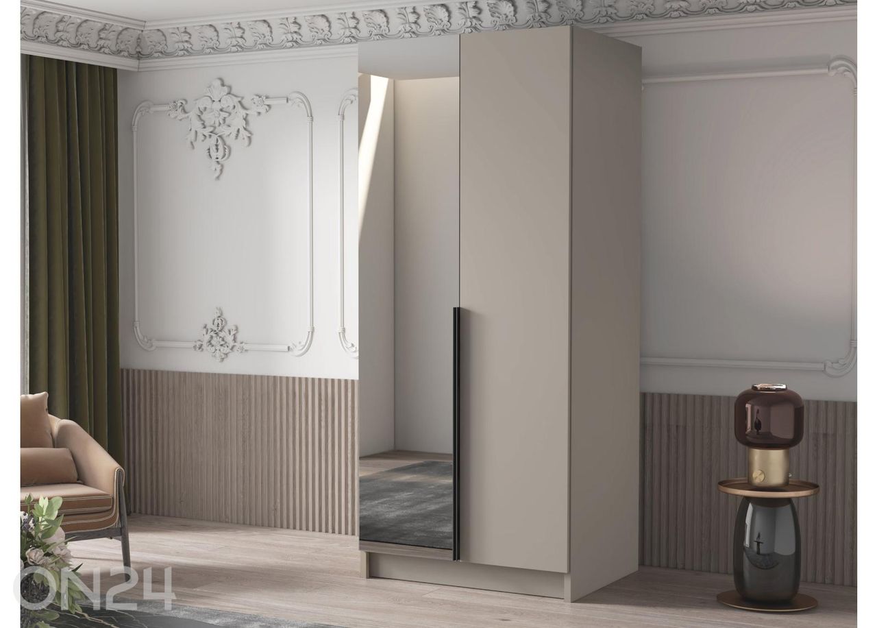 Vaatekaappi Bono II 100 cm kuvasuurennos