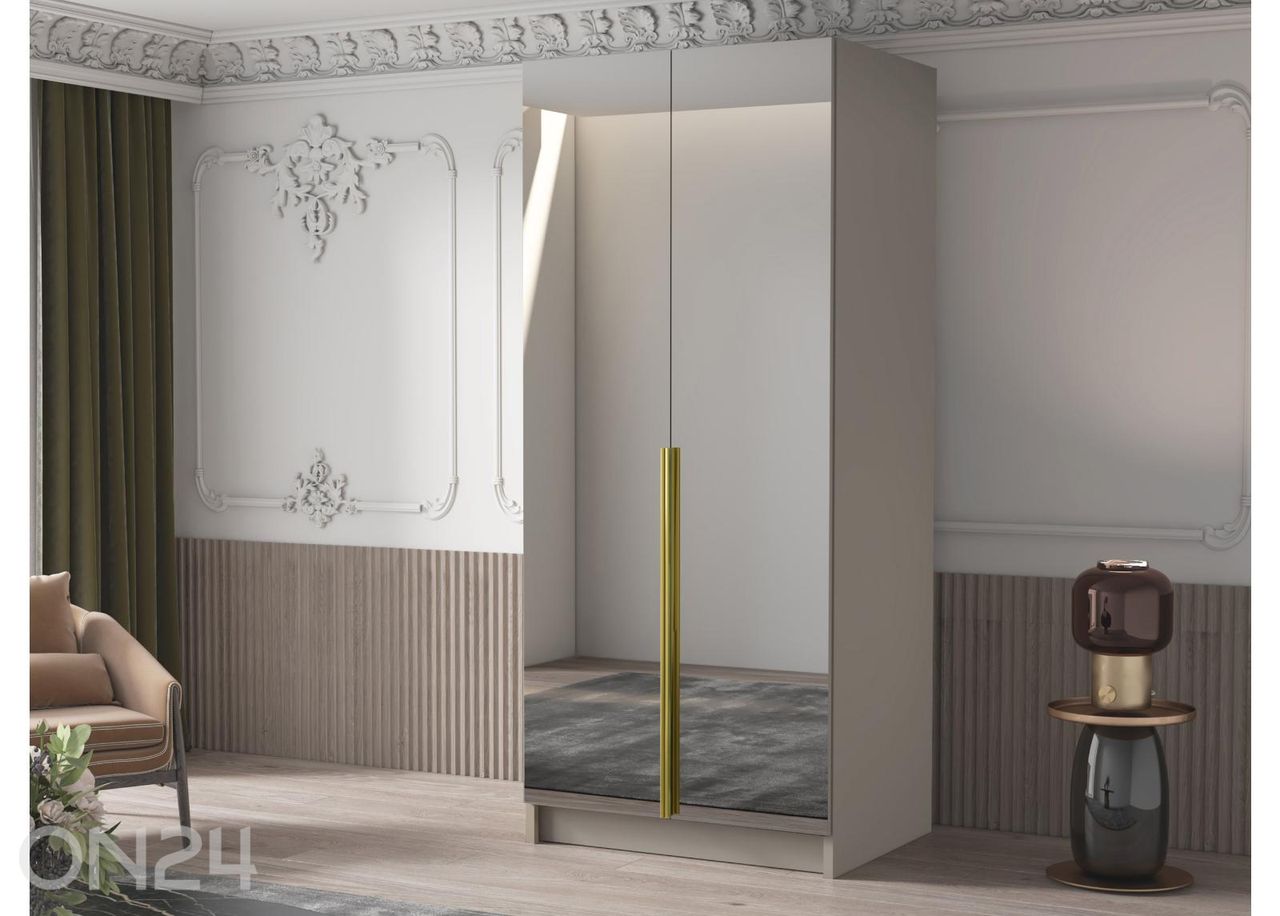 Vaatekaappi Bono III 100 cm kuvasuurennos