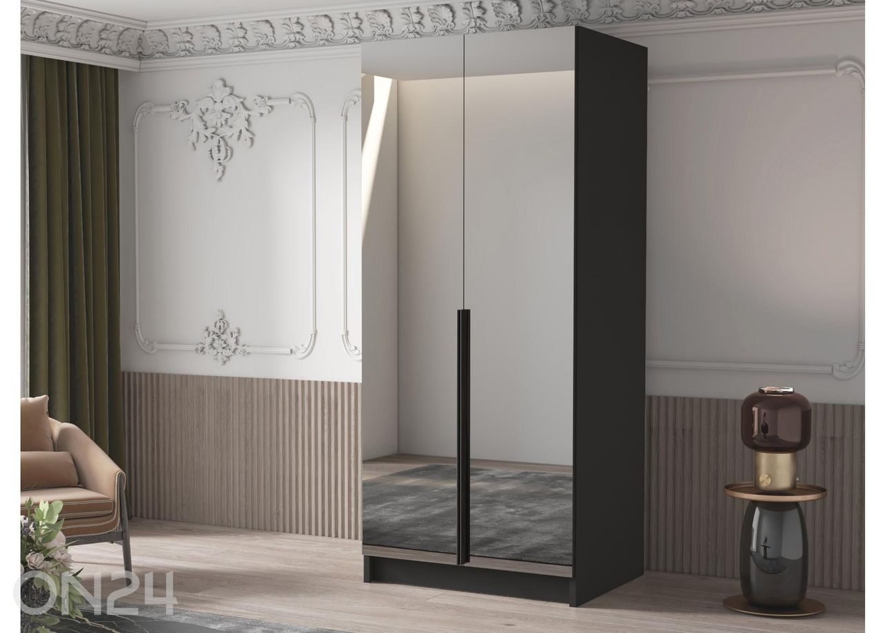 Vaatekaappi Bono III 100 cm kuvasuurennos