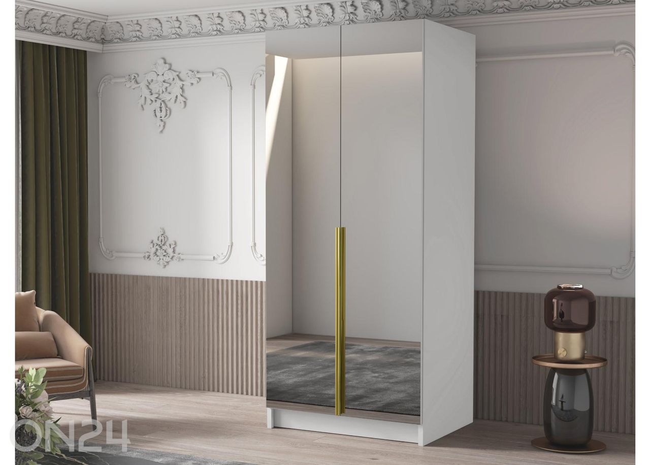 Vaatekaappi Bono III 100 cm kuvasuurennos