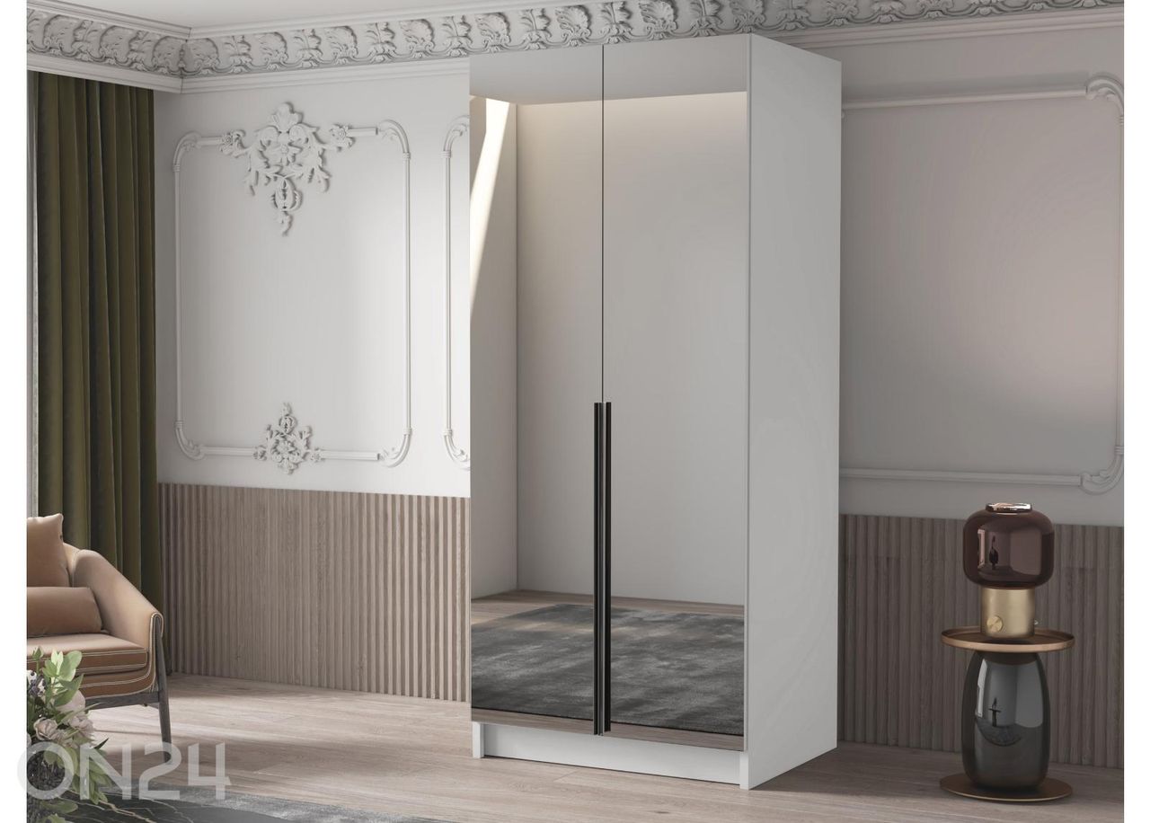 Vaatekaappi Bono III 100 cm kuvasuurennos