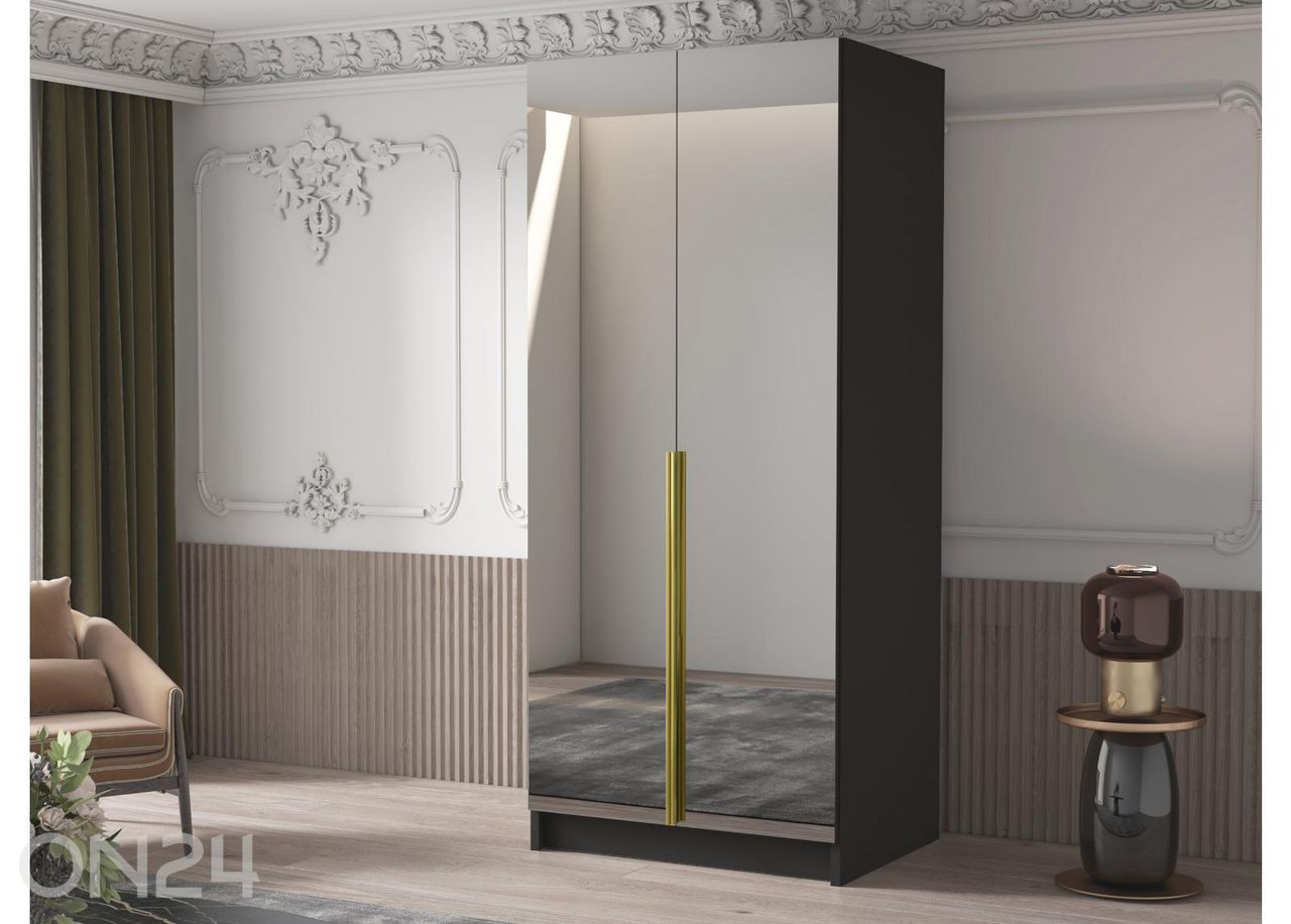 Vaatekaappi Bono III 100 cm kuvasuurennos