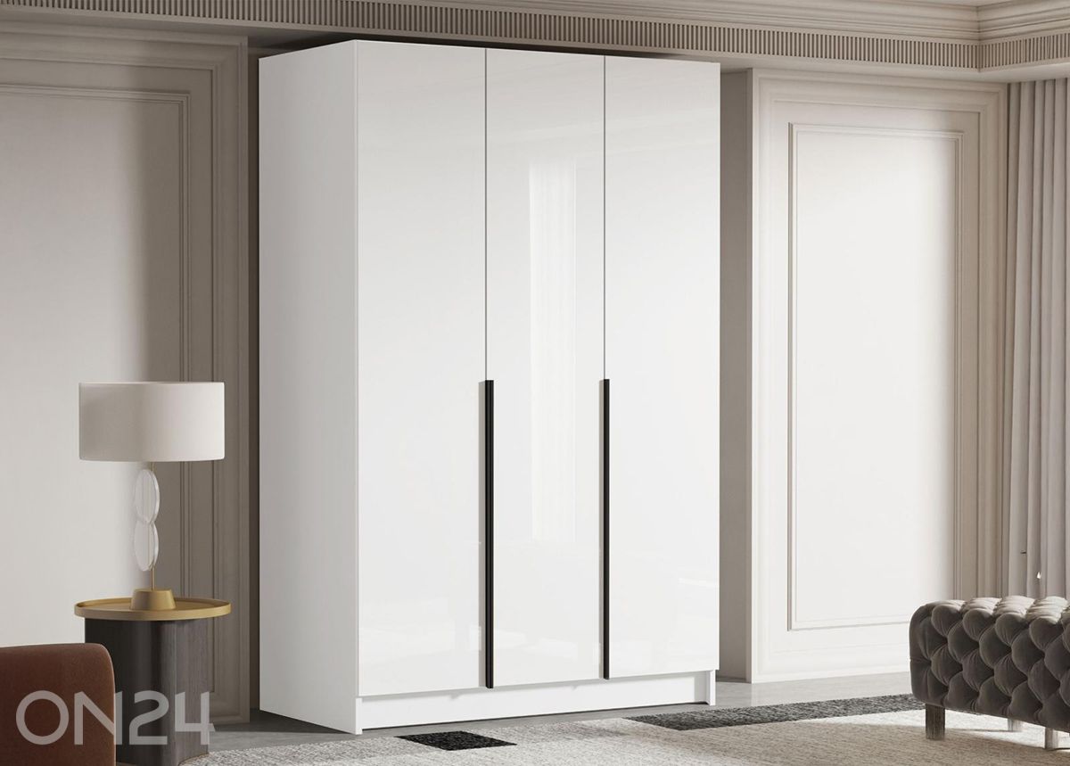 Vaatekaappi Calia I 150 cm kuvasuurennos