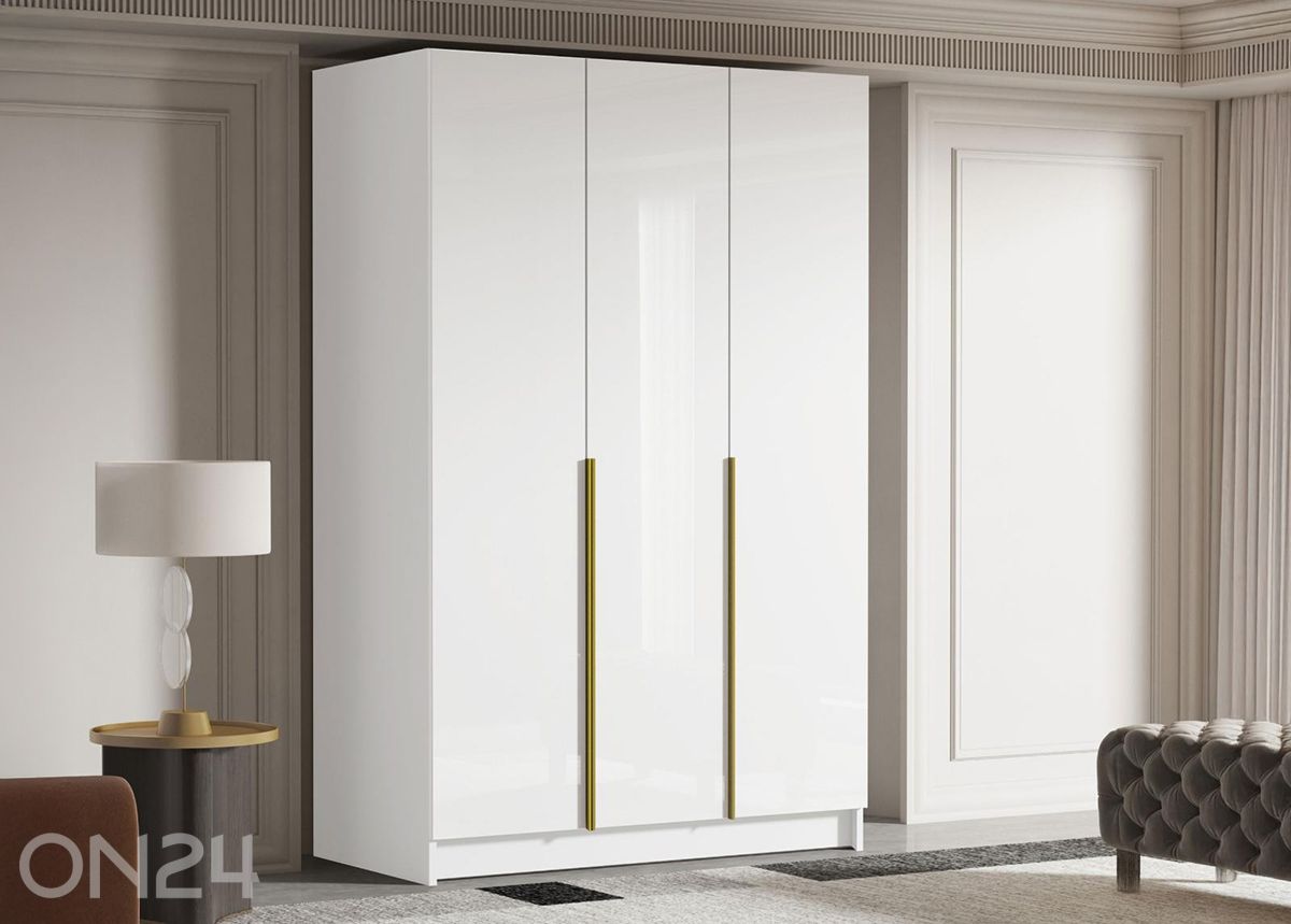 Vaatekaappi Calia I 150 cm kuvasuurennos