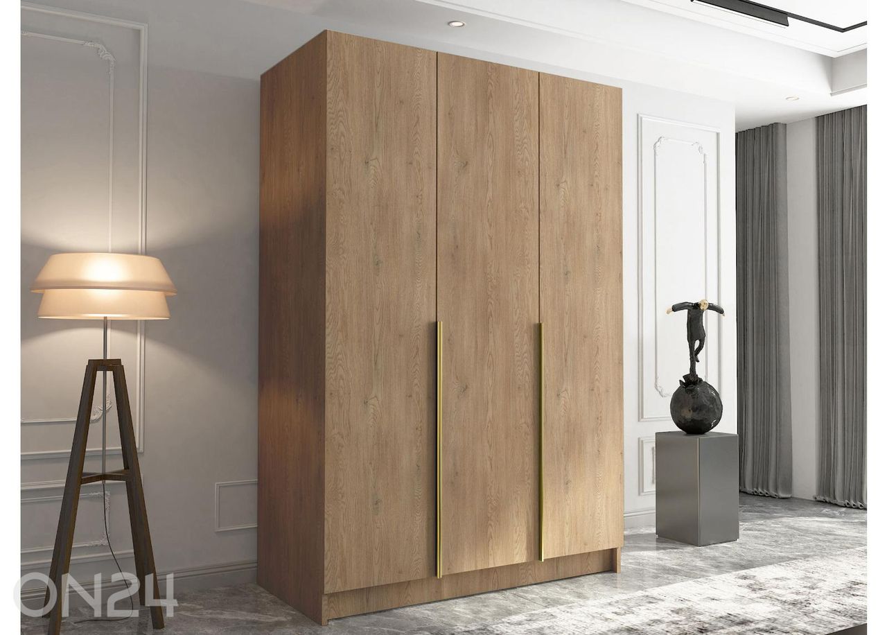 Vaatekaappi Calia I 150 cm kuvasuurennos