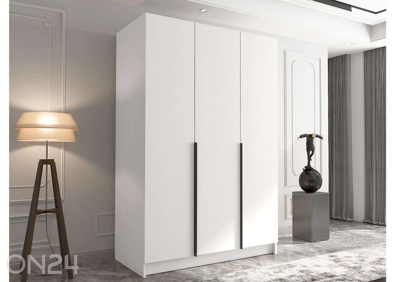 Vaatekaappi Calia I 150 cm kuvasuurennos