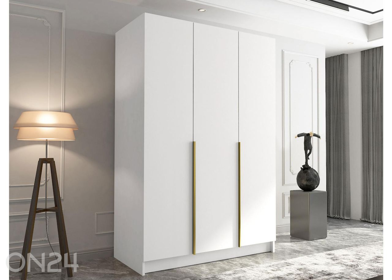 Vaatekaappi Calia I 150 cm kuvasuurennos