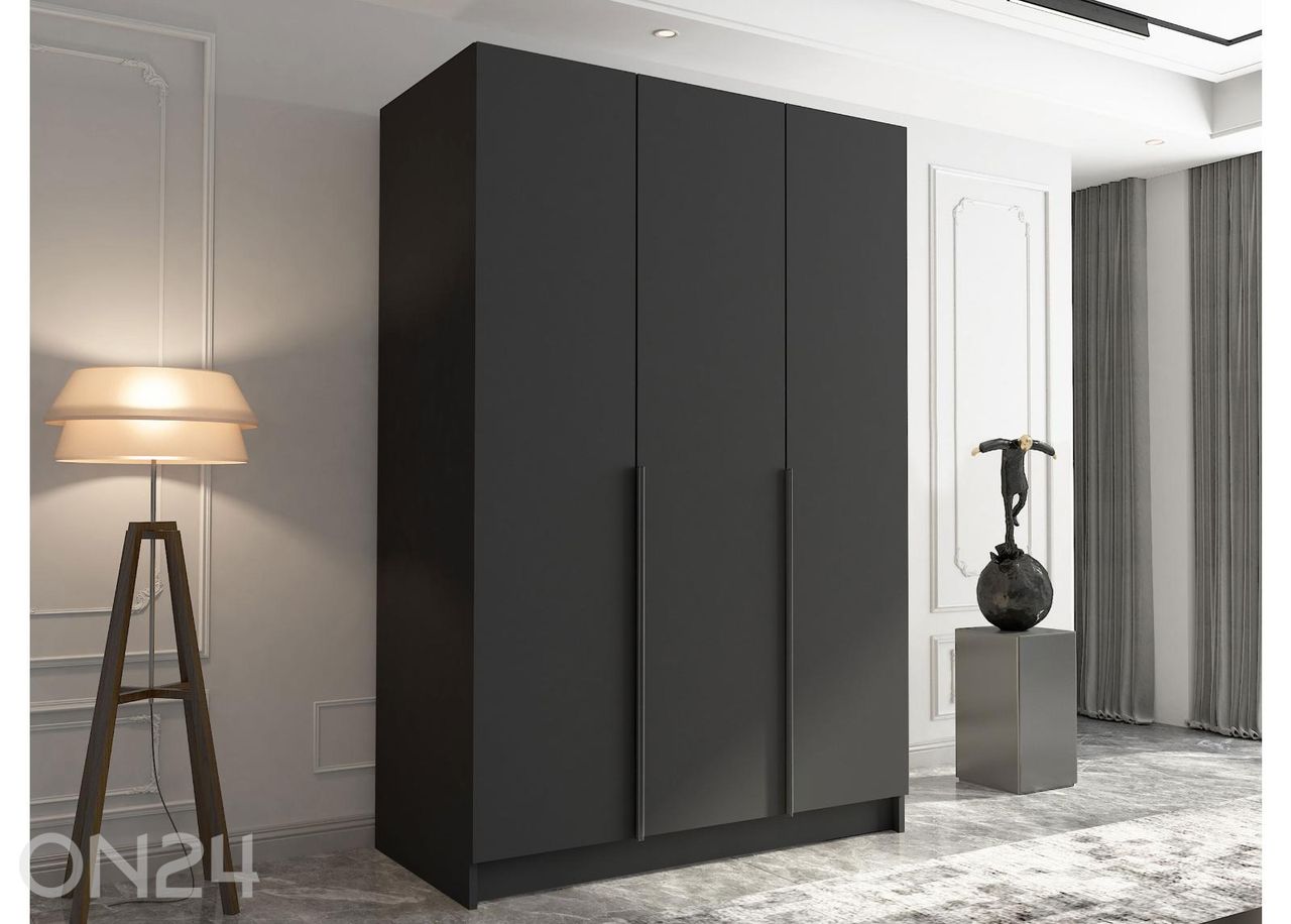 Vaatekaappi Calia I 150 cm kuvasuurennos