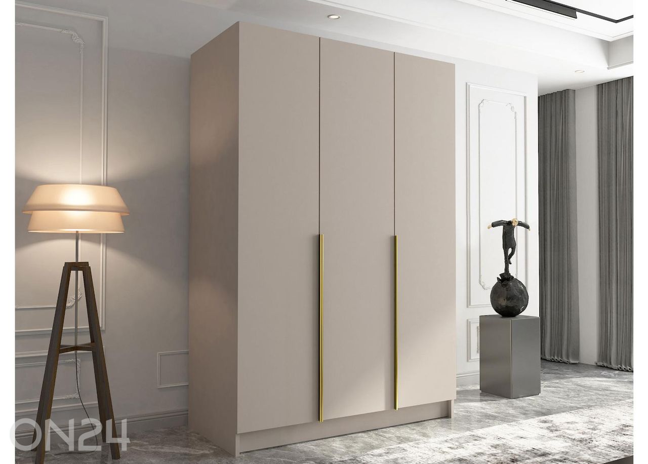 Vaatekaappi Calia I 150 cm kuvasuurennos