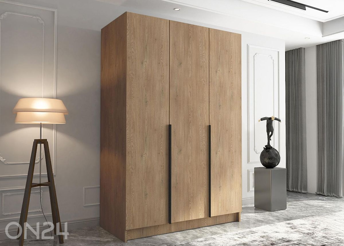 Vaatekaappi Calia I 150 cm kuvasuurennos