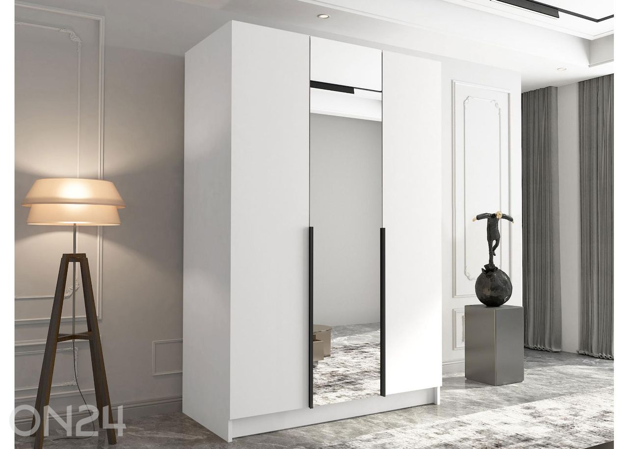 Vaatekaappi Calia II 150 cm kuvasuurennos