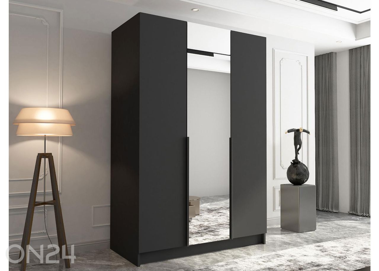 Vaatekaappi Calia II 150 cm kuvasuurennos