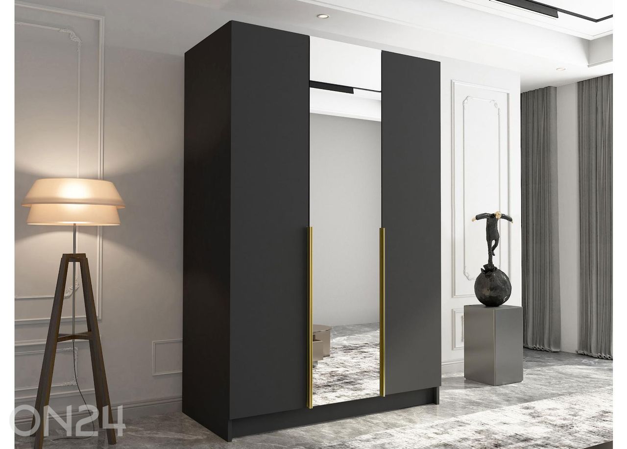 Vaatekaappi Calia II 150 cm kuvasuurennos