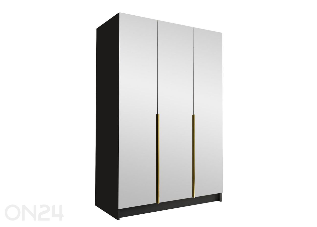 Vaatekaappi Calia III 150 cm kuvasuurennos