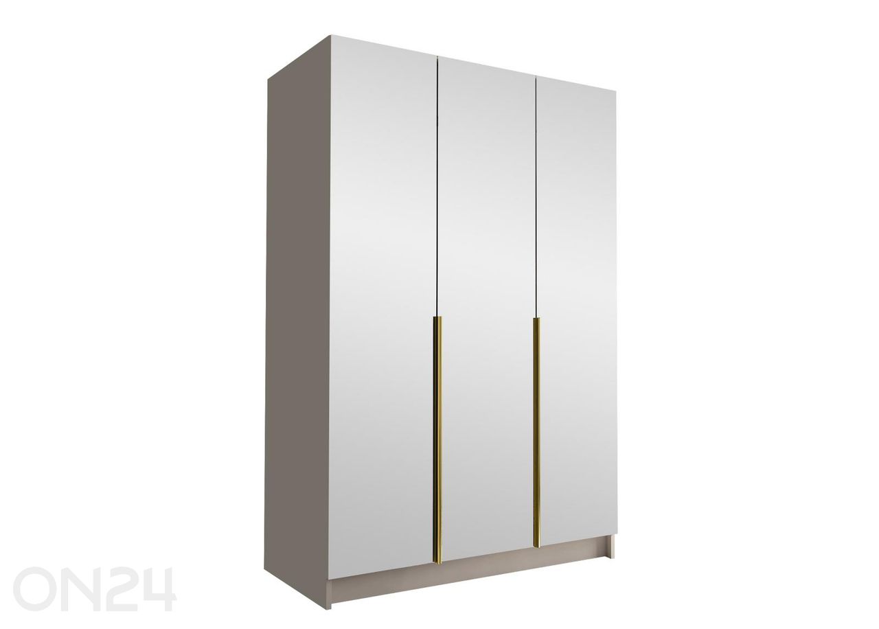 Vaatekaappi Calia III 150 cm kuvasuurennos