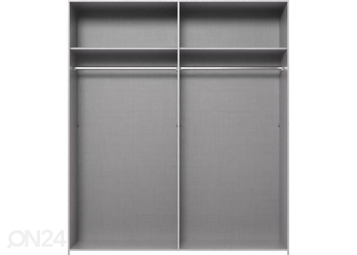 Vaatekaappi Chalet 180 cm kuvasuurennos