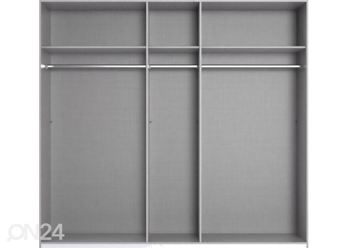 Vaatekaappi Chalet 225 cm kuvasuurennos