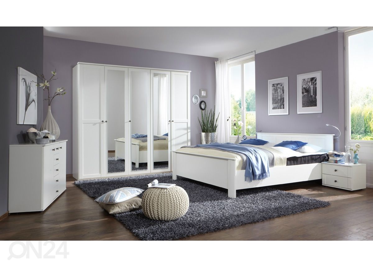 Vaatekaappi Chalet 225 cm kuvasuurennos