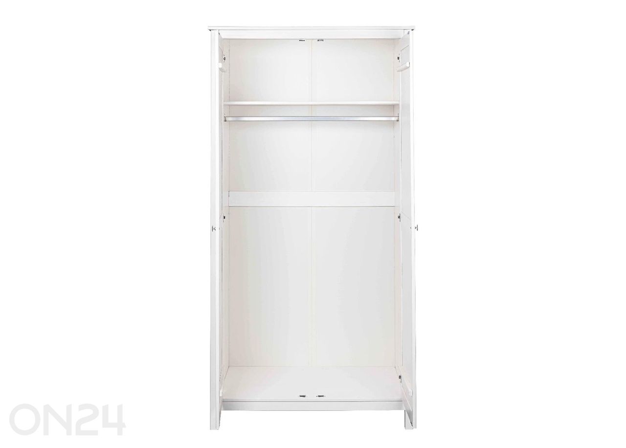 Vaatekaappi Chilly Home 106 cm kuvasuurennos