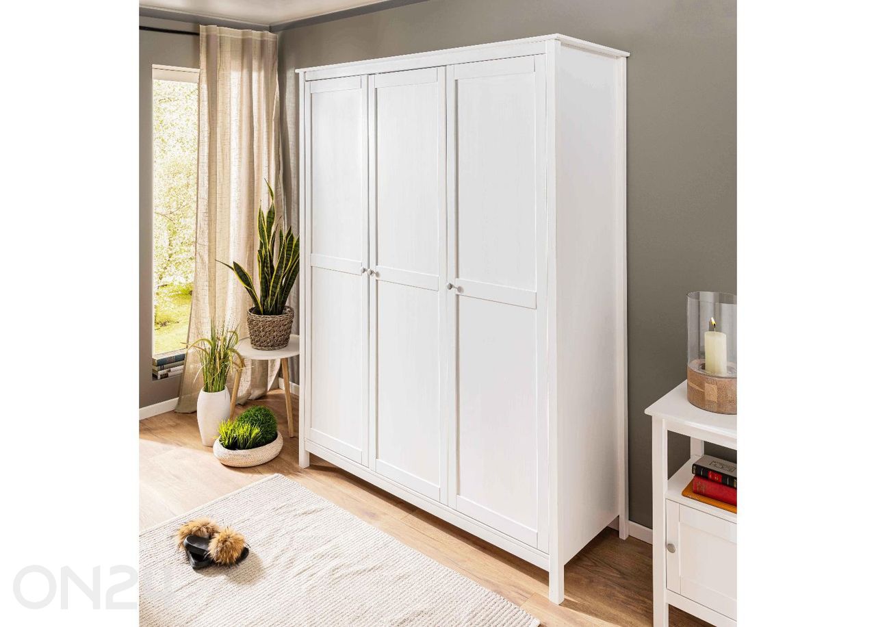 Vaatekaappi Chilly Home 155 cm kuvasuurennos