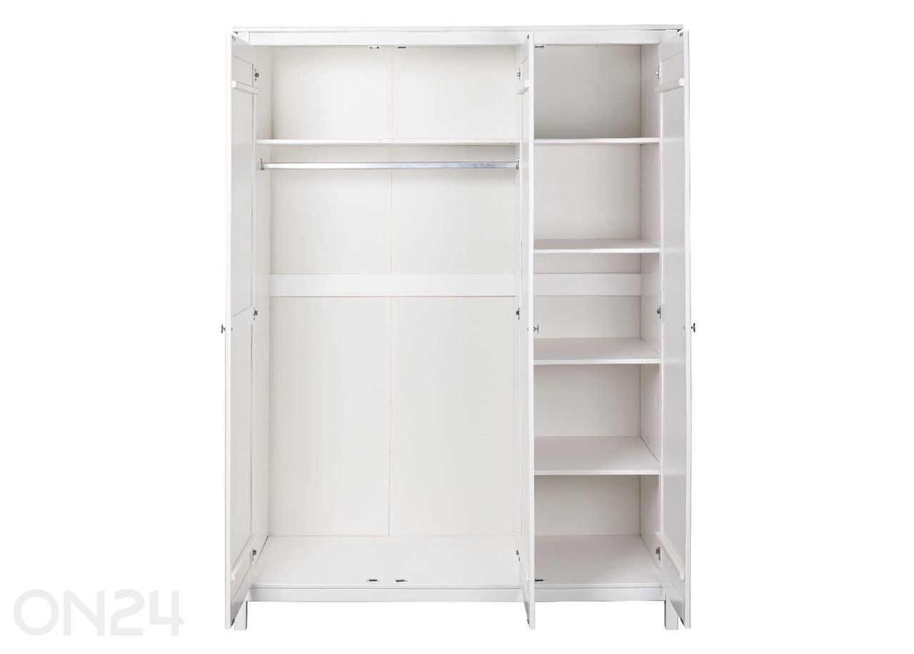 Vaatekaappi Chilly Home 155 cm kuvasuurennos