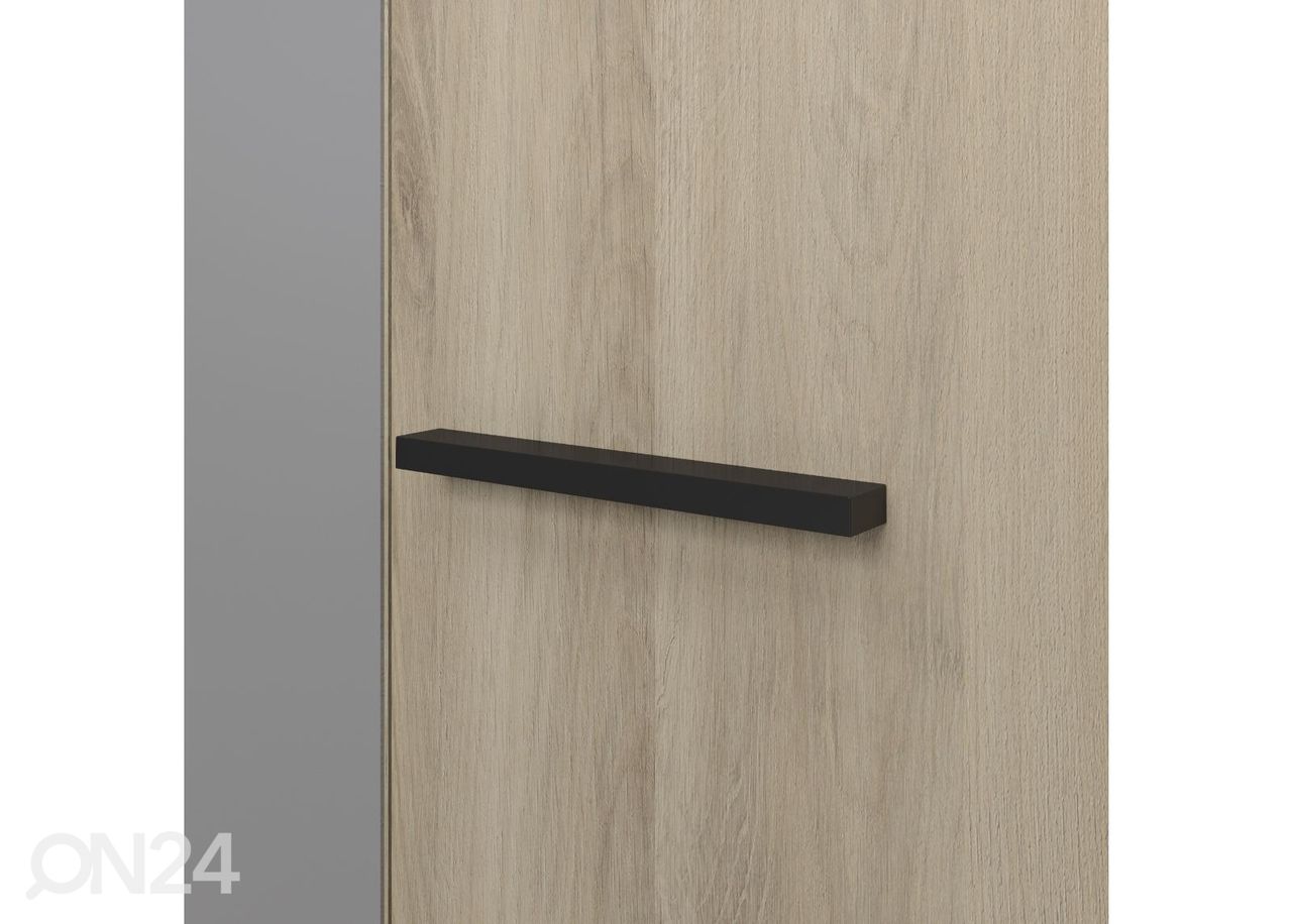 Vaatekaappi Colorado 198 cm kuvasuurennos