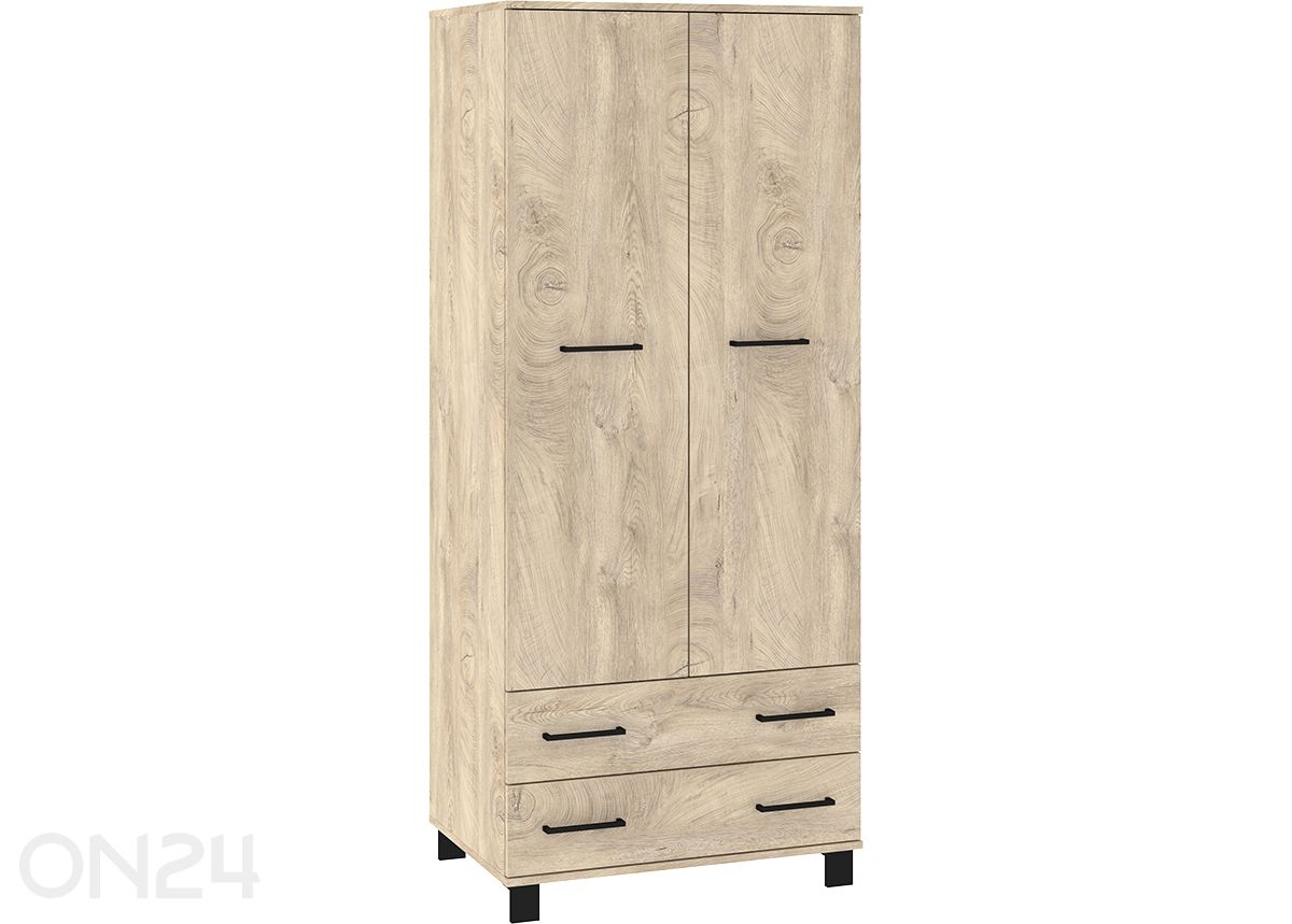 Vaatekaappi Cool 80 cm kuvasuurennos