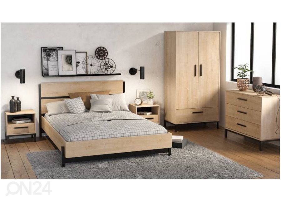 Vaatekaappi Craft 91 cm kuvasuurennos