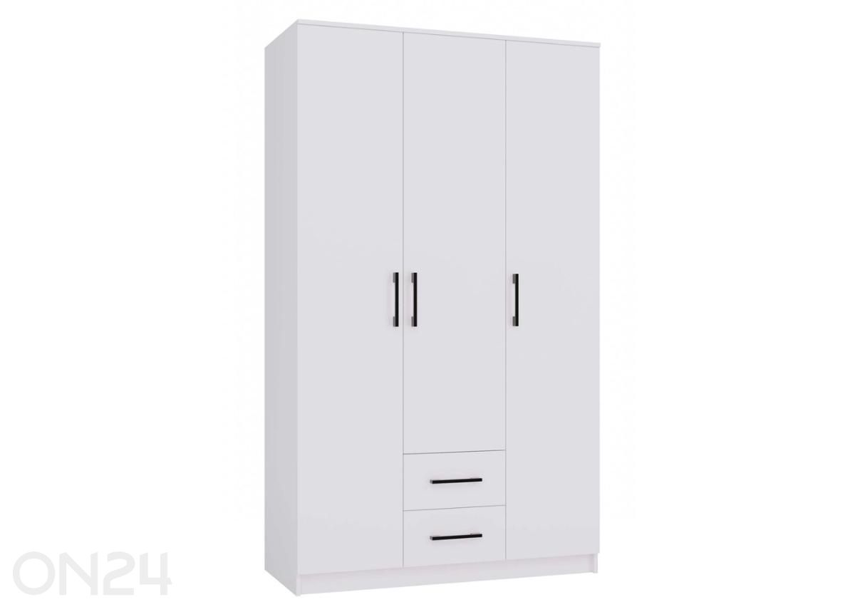 Vaatekaappi Domek 120 cm kuvasuurennos