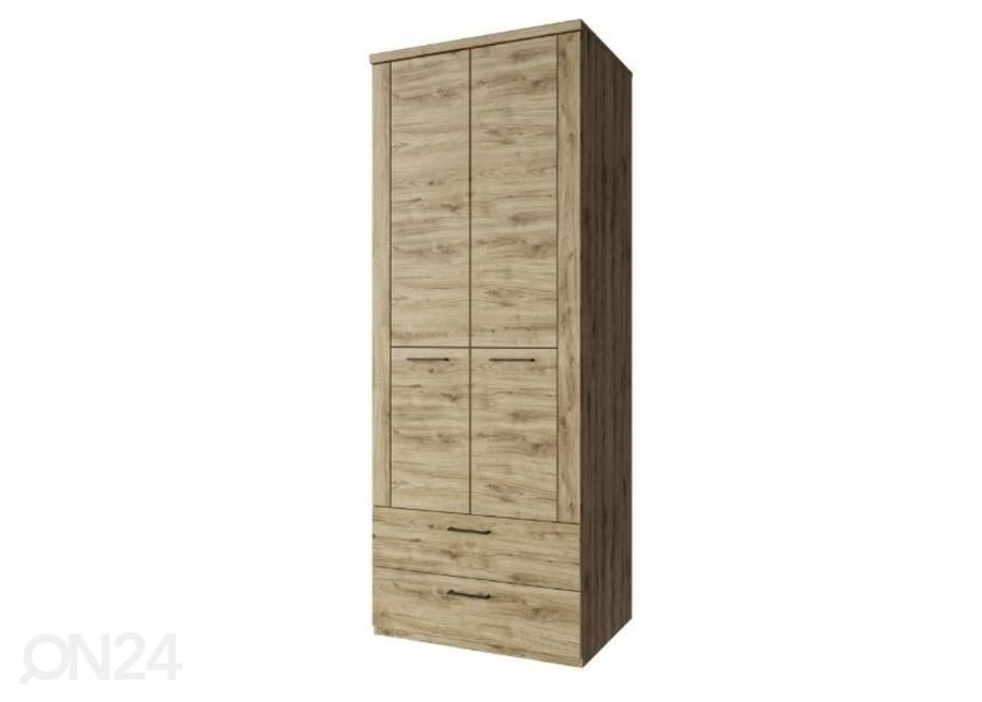 Vaatekaappi Doorset 80,2 cm kuvasuurennos