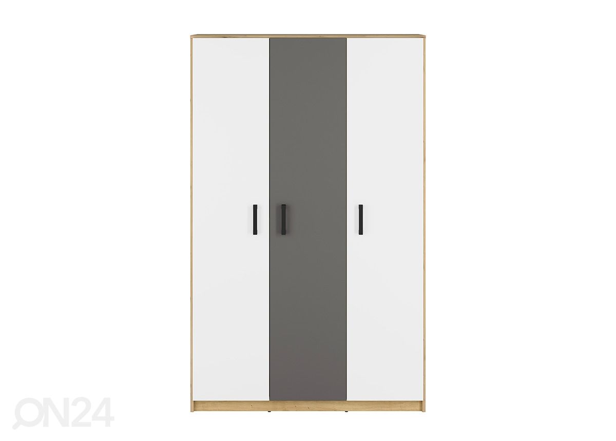 Vaatekaappi Firenze 119 cm kuvasuurennos
