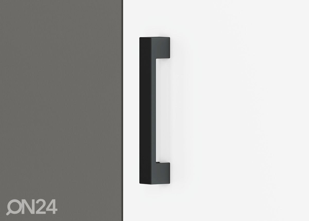 Vaatekaappi Firenze 119 cm kuvasuurennos