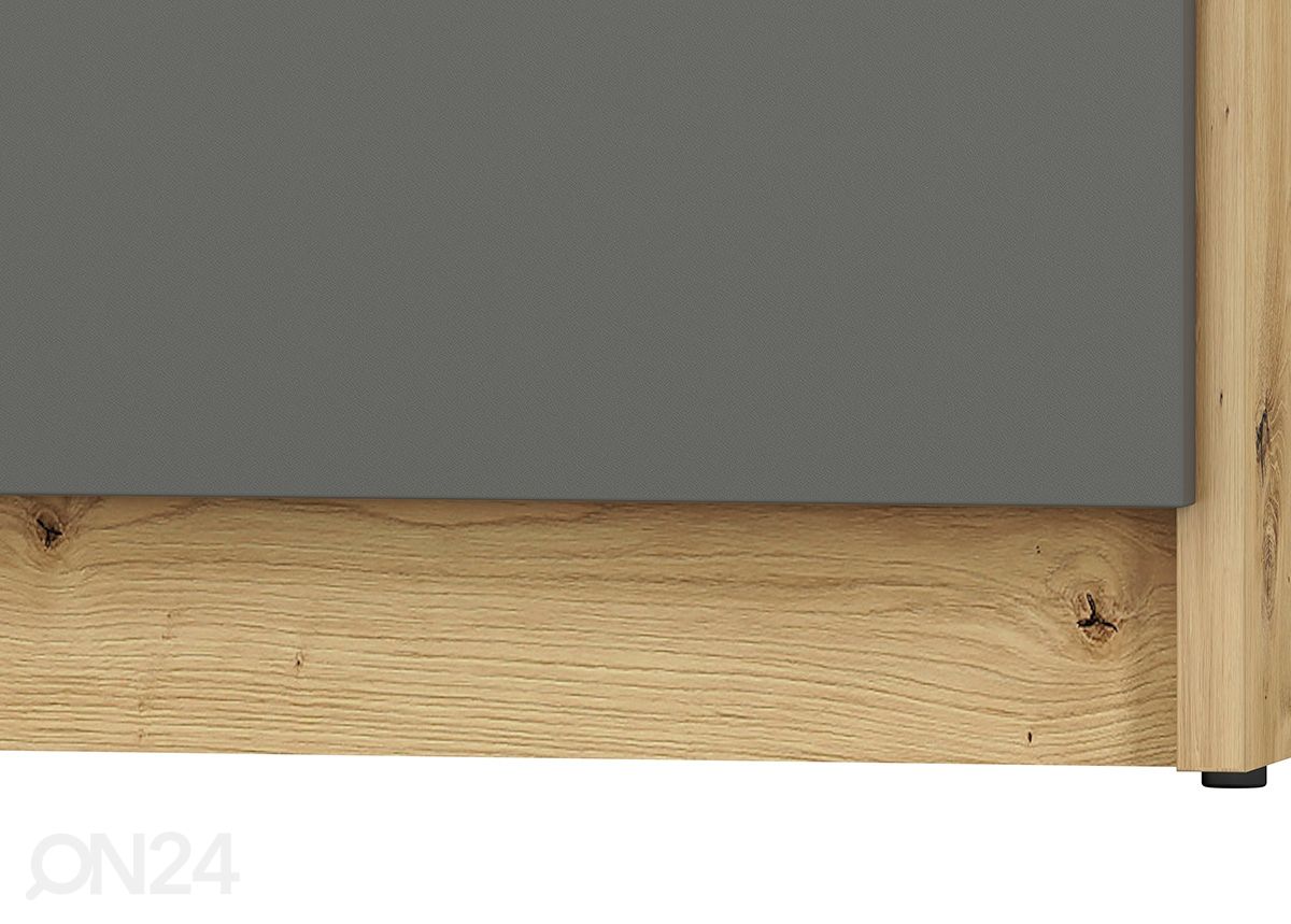 Vaatekaappi Firenze 80 cm kuvasuurennos