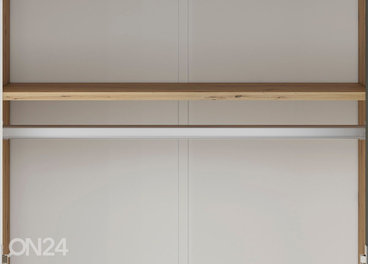 Vaatekaappi Firenze 80 cm kuvasuurennos
