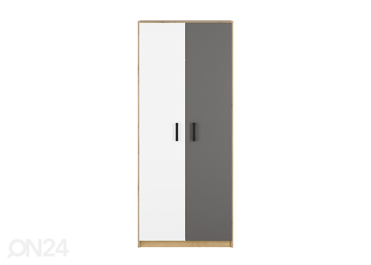 Vaatekaappi Firenze 80 cm kuvasuurennos
