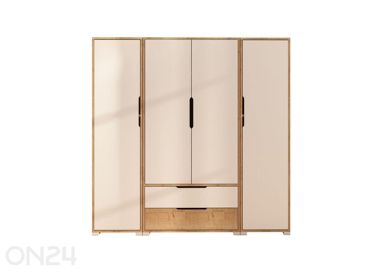 Vaatekaappi Flora kuvasuurennos