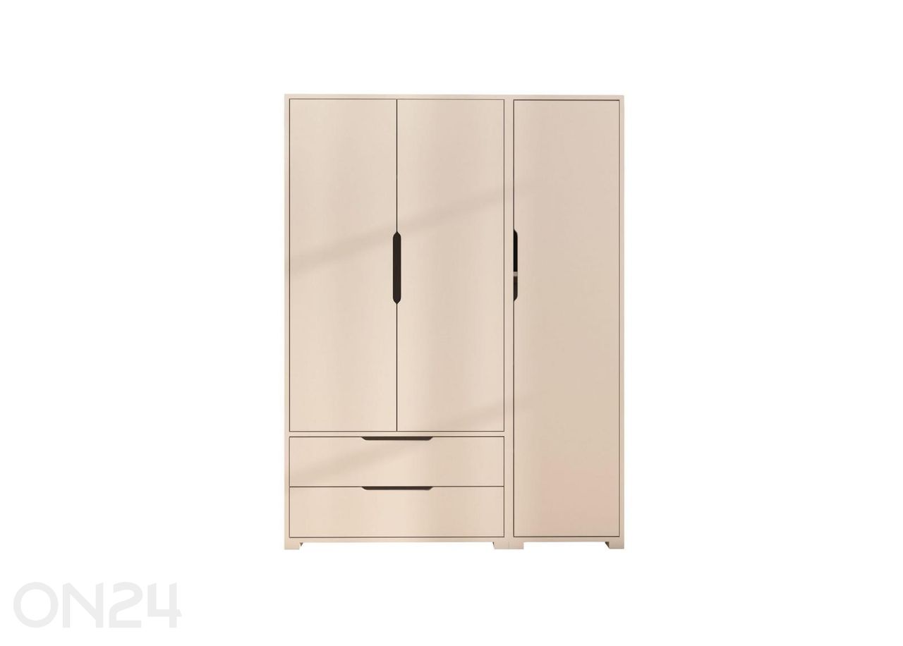 Vaatekaappi Flora kuvasuurennos