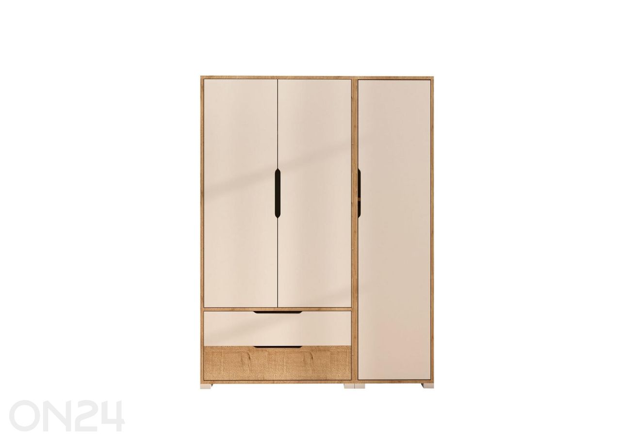 Vaatekaappi Flora kuvasuurennos