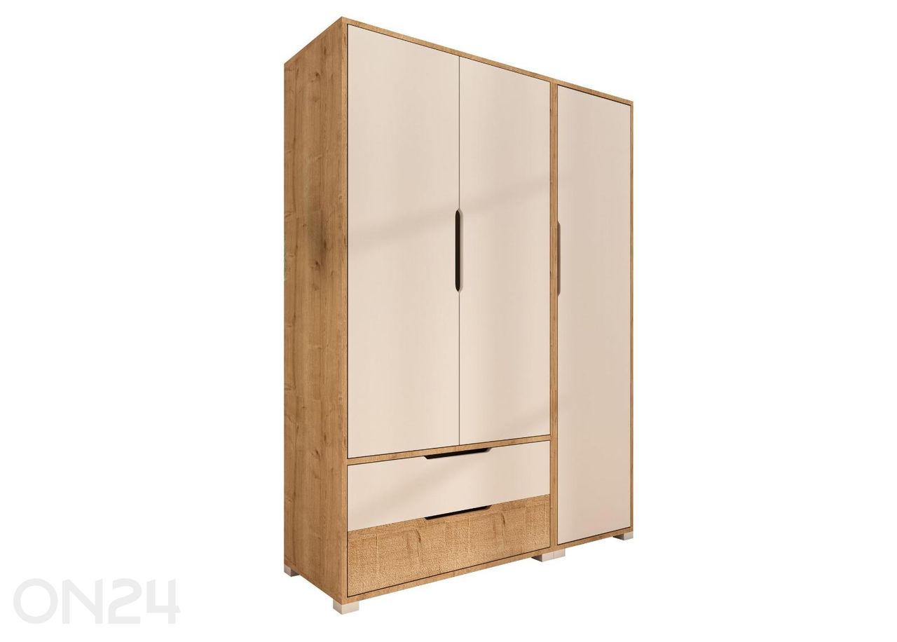 Vaatekaappi Flora kuvasuurennos