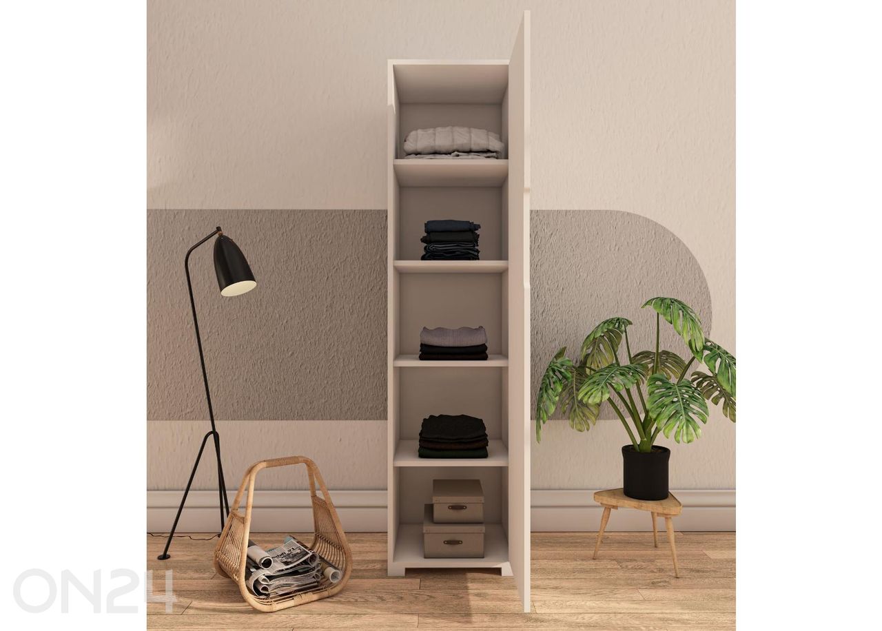 Vaatekaappi Flora kuvasuurennos