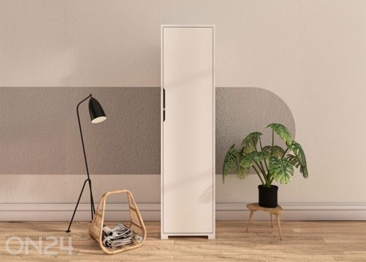 Vaatekaappi Flora kuvasuurennos