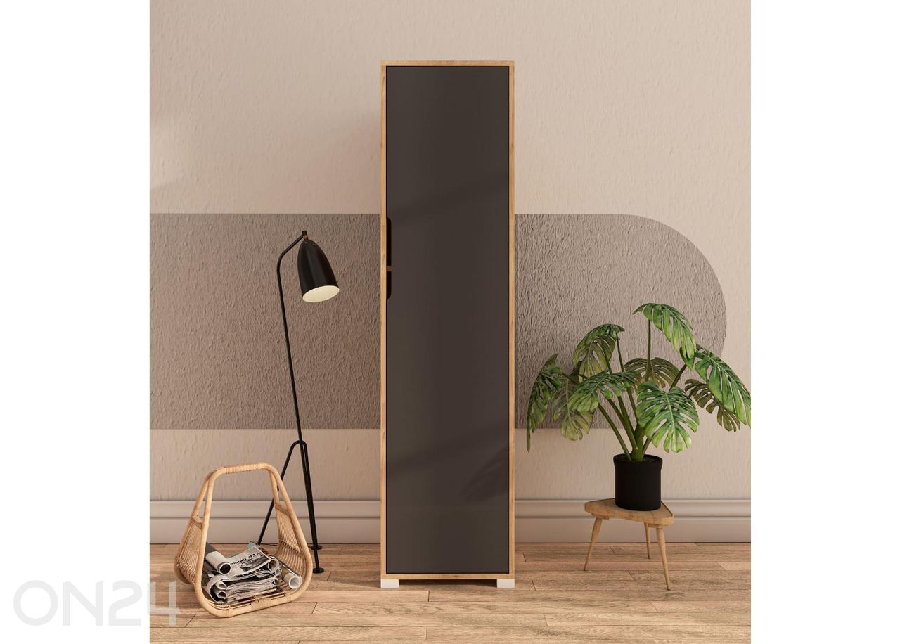 Vaatekaappi Flora kuvasuurennos