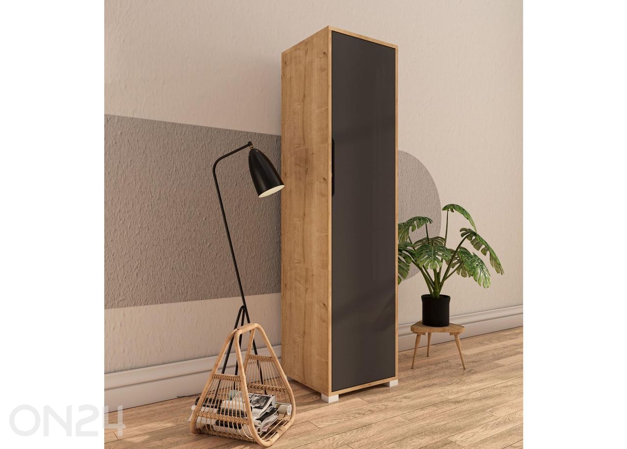 Vaatekaappi Flora kuvasuurennos