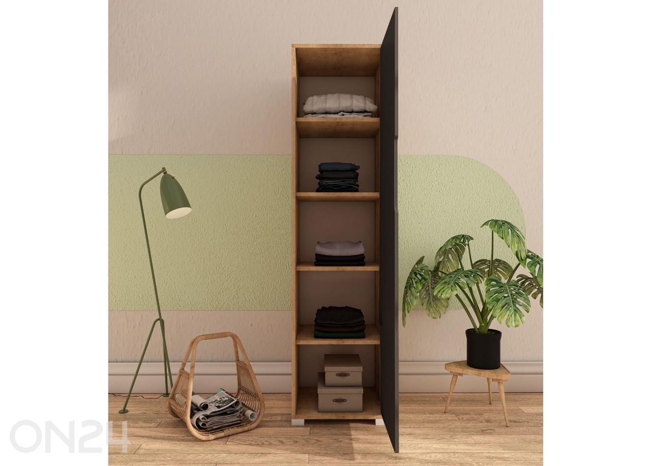 Vaatekaappi Flora kuvasuurennos