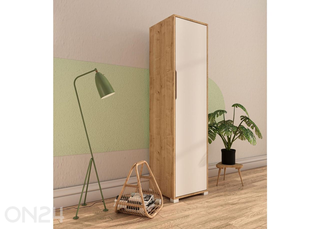 Vaatekaappi Flora kuvasuurennos