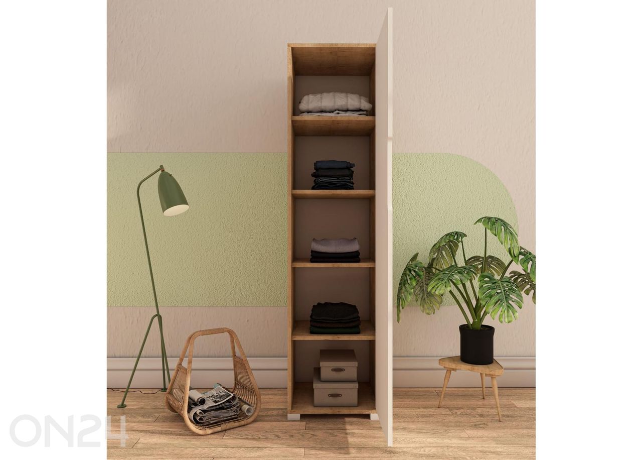 Vaatekaappi Flora kuvasuurennos